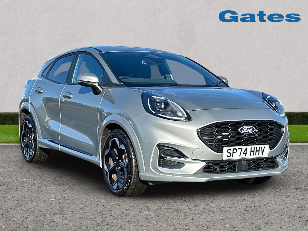 Used Ford Puma 2024 for sale - 77353661: Photo 1