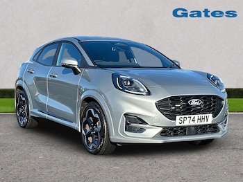 Ford Puma feature image