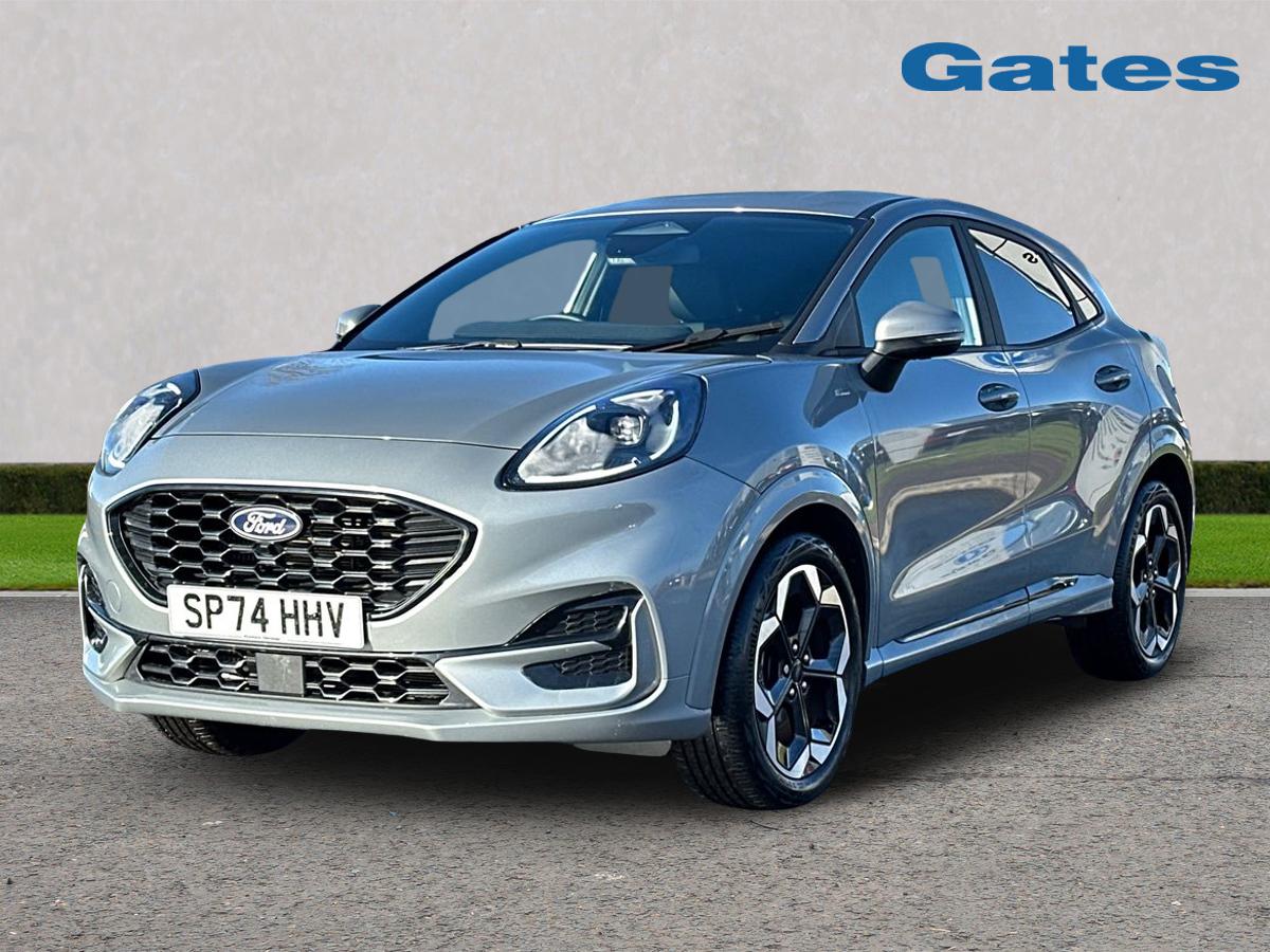 Used Ford Puma 2024 for sale - 77353661: Photo 3