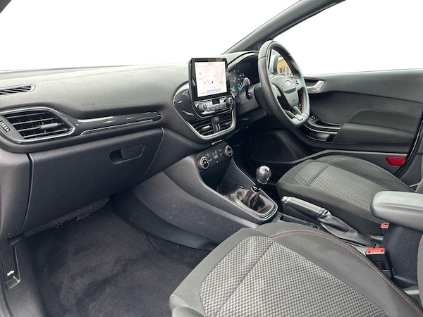 Used Ford Fiesta 2020 for sale - 76297499: Photo 11
