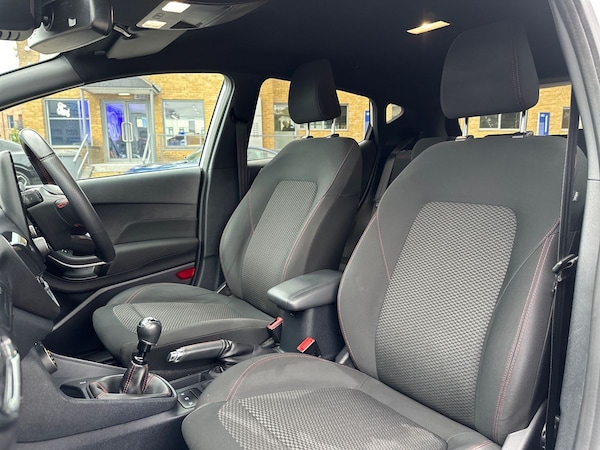 Used Ford Fiesta 2020 for sale - 76297499: Photo 13