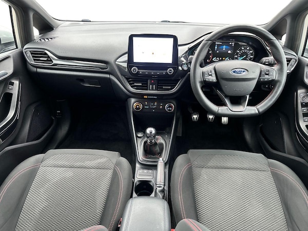 Used Ford Fiesta 2020 for sale - 76297499: Photo 15
