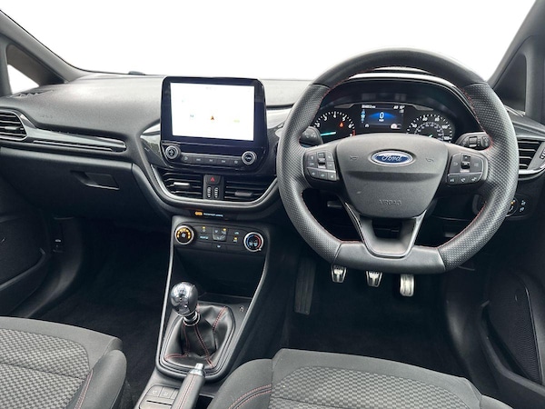 Used Ford Fiesta 2020 for sale - 76297499: Photo 16