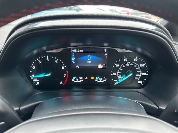 Used Ford Fiesta 2020 for sale - 76297499: Photo 18