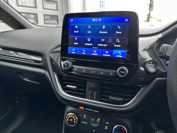Used Ford Fiesta 2020 for sale - 76297499: Photo 19