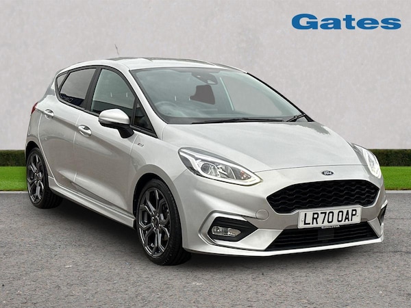 Used Ford Fiesta 2020 for sale - 76297499: Photo 1