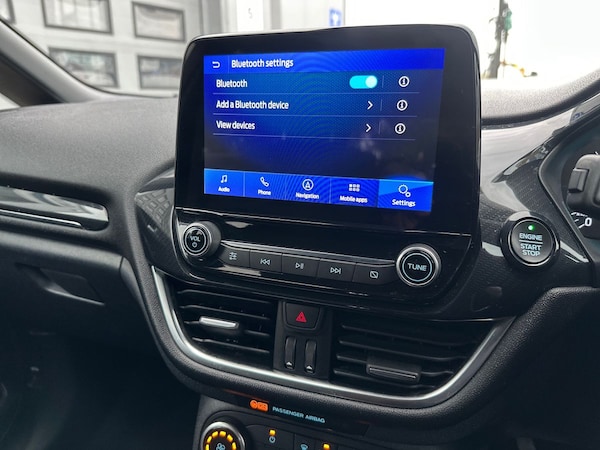 Used Ford Fiesta 2020 for sale - 76297499: Photo 21