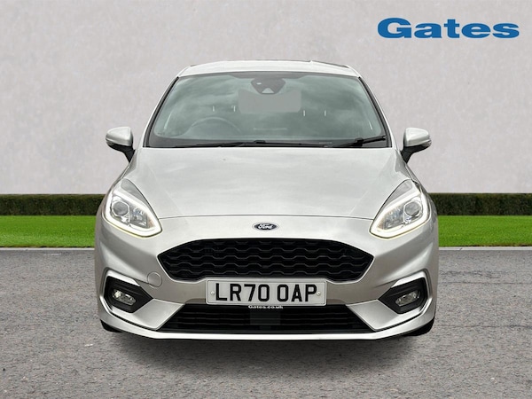 Used Ford Fiesta 2020 for sale - 76297499: Photo 2