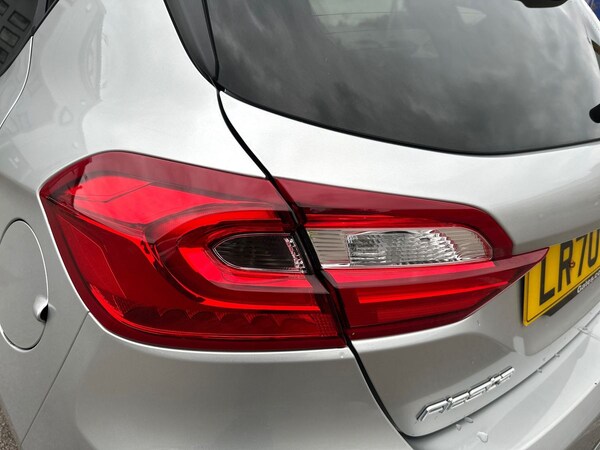 Used Ford Fiesta 2020 for sale - 76297499: Photo 33