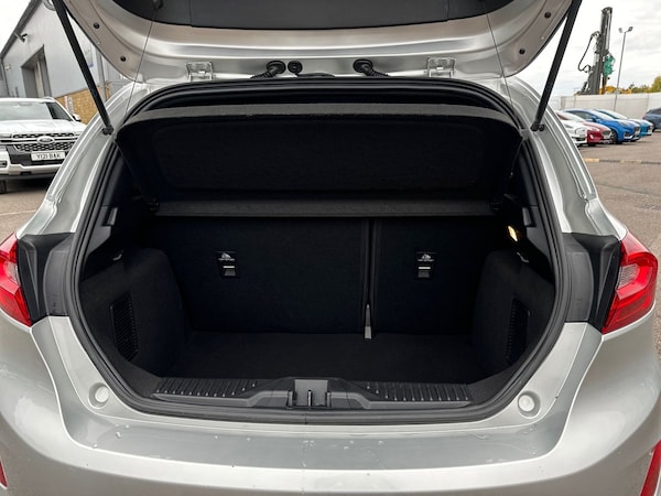Used Ford Fiesta 2020 for sale - 76297499: Photo 34