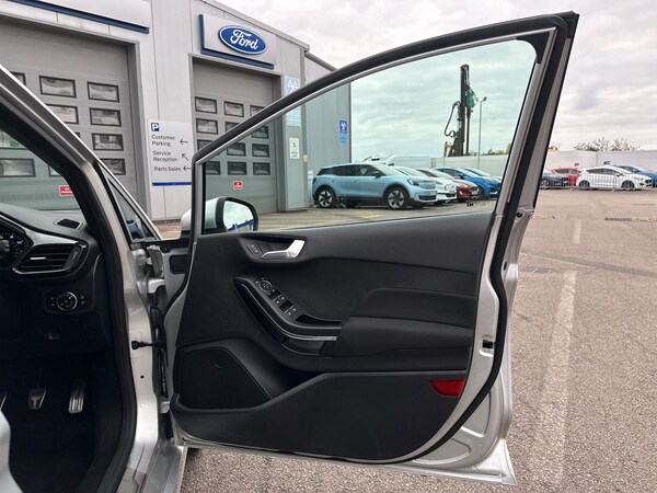 Used Ford Fiesta 2020 for sale - 76297499: Photo 35