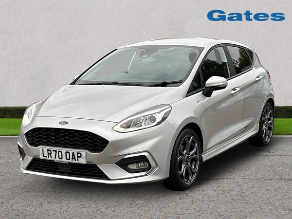 Used Ford Fiesta 2020 for sale - 76297499: Photo 3