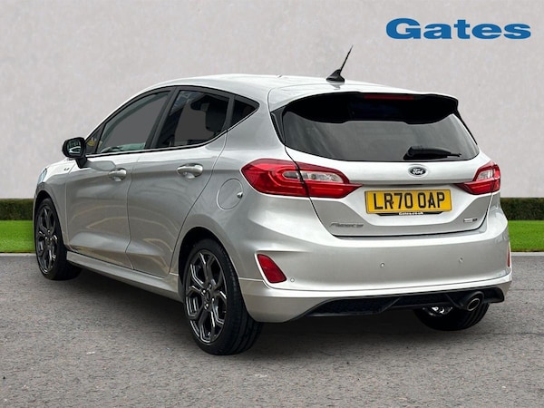 Used Ford Fiesta 2020 for sale - 76297499: Photo 5