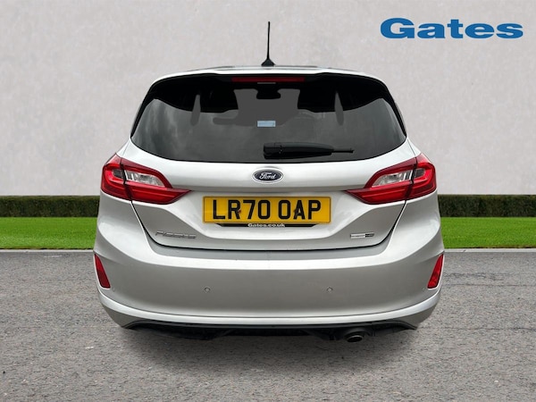 Used Ford Fiesta 2020 for sale - 76297499: Photo 6