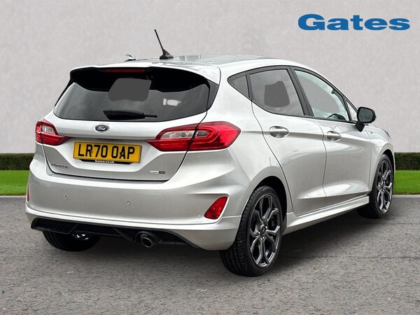 Used Ford Fiesta 2020 for sale - 76297499: Photo 7
