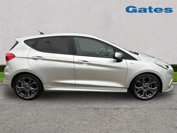 Used Ford Fiesta 2020 for sale - 76297499: Photo 8