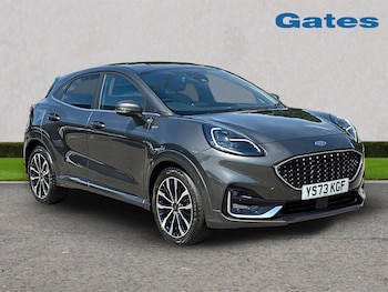 Used Ford Puma 2023 for sale - 78977852: Photo