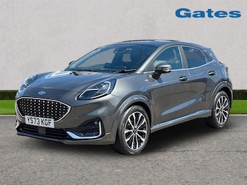 Used Ford Puma 2023 for sale - 78977852: Photo