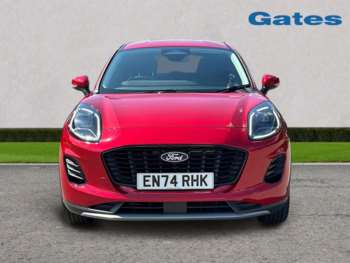 Used Ford Puma 2025 for sale - 75108180: Photo