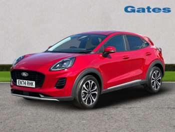 Used Ford Puma 2025 for sale - 75108180: Photo