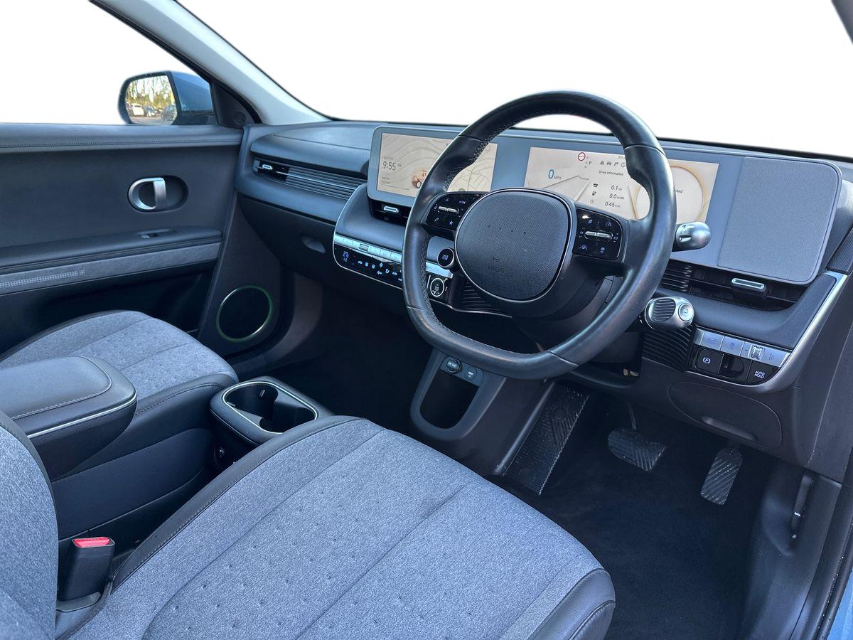 Used Hyundai IONIQ 5 2023 for sale - 77055667: Photo 10