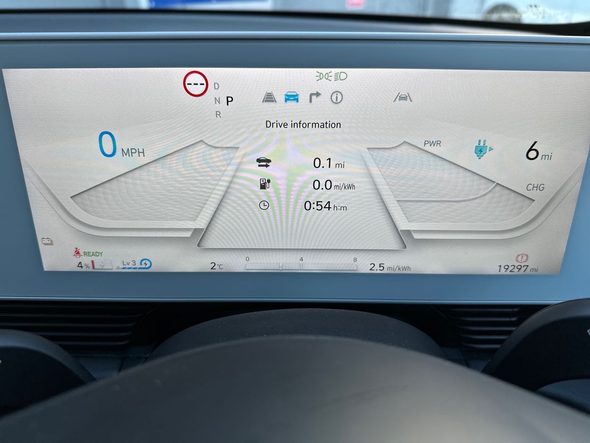 Used Hyundai IONIQ 5 2023 for sale - 77055667: Photo 18