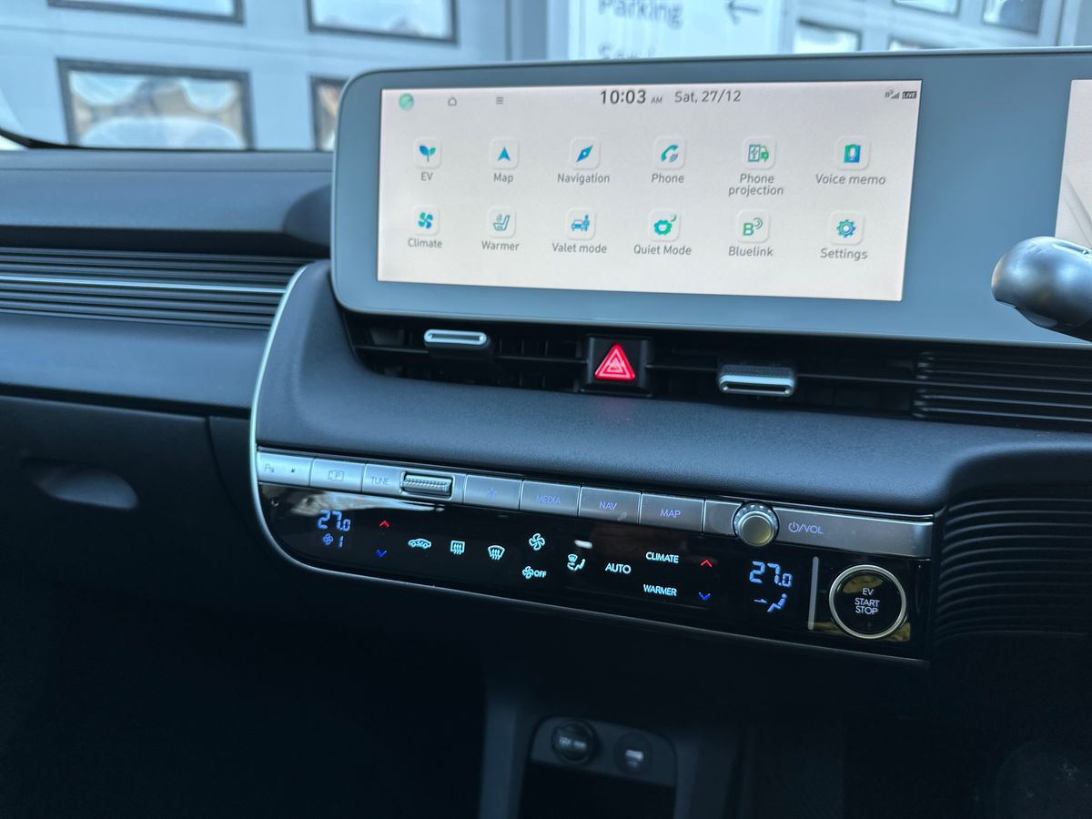 Used Hyundai IONIQ 5 2023 for sale - 77055667: Photo 19