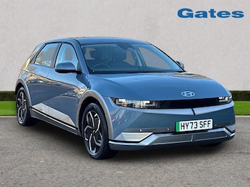 Used Hyundai IONIQ 5 2023 for sale - 77055667: Photo