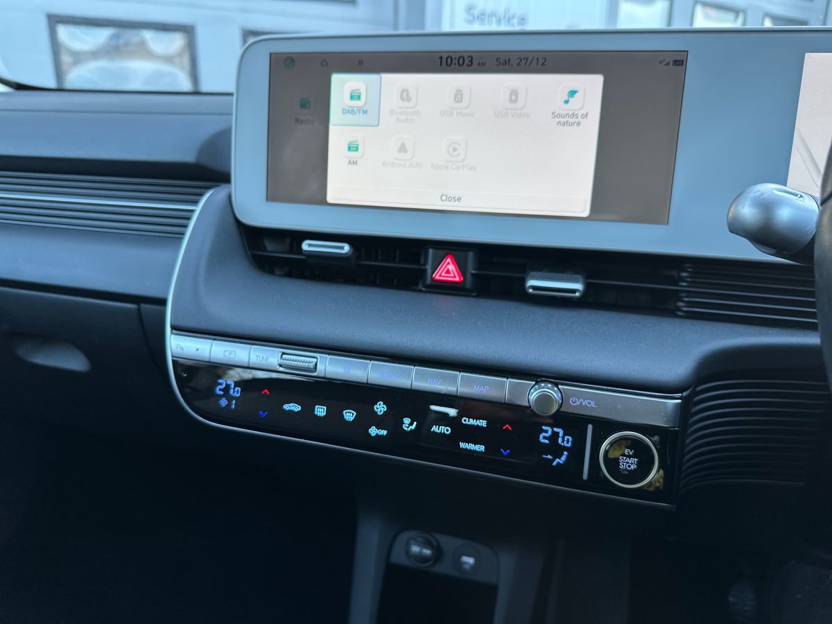 Used Hyundai IONIQ 5 2023 for sale - 77055667: Photo 21