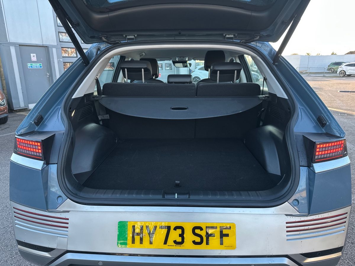 Used Hyundai IONIQ 5 2023 for sale - 77055667: Photo 34