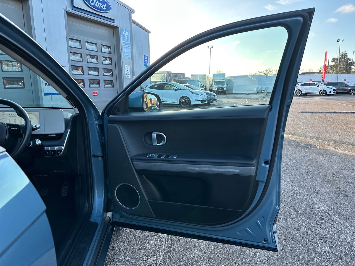 Used Hyundai IONIQ 5 2023 for sale - 77055667: Photo 35