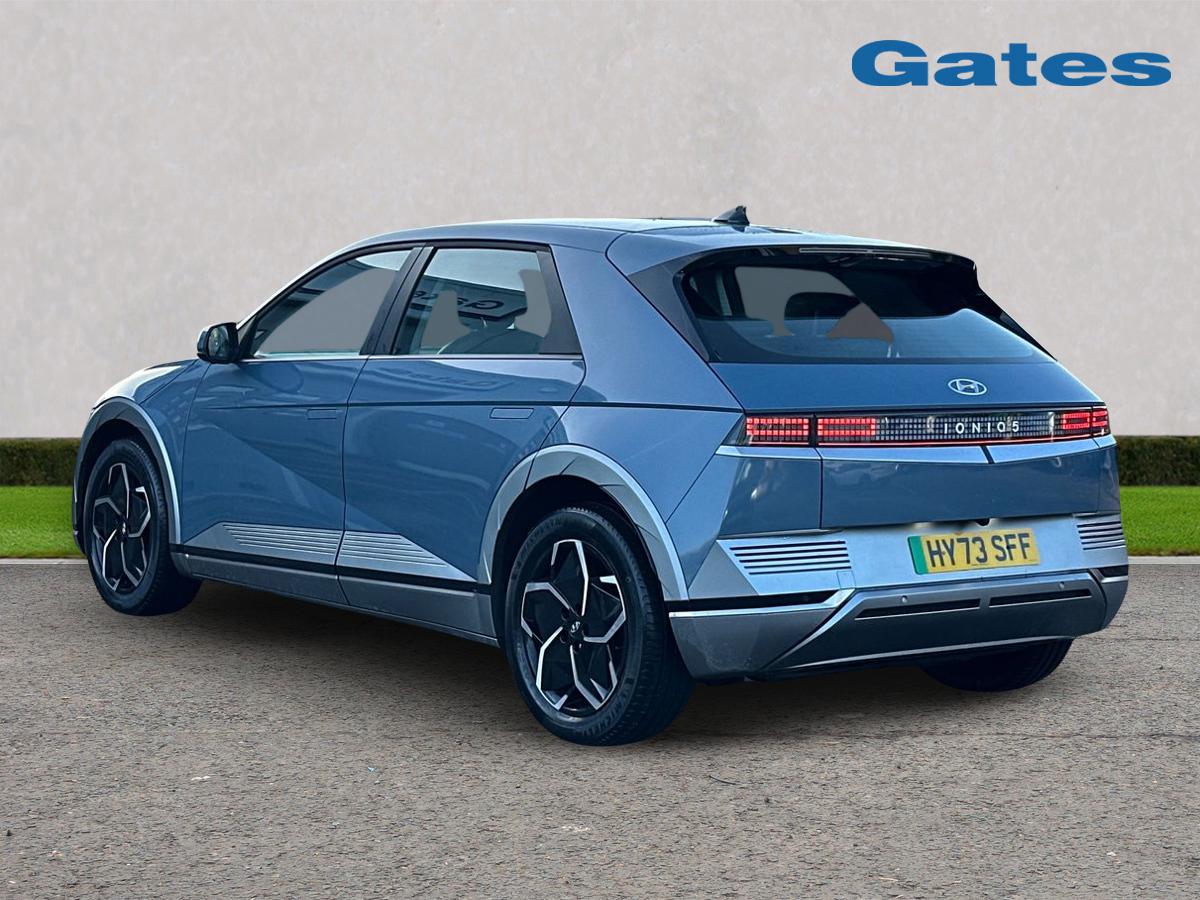 Used Hyundai IONIQ 5 2023 for sale - 77055667: Photo 5