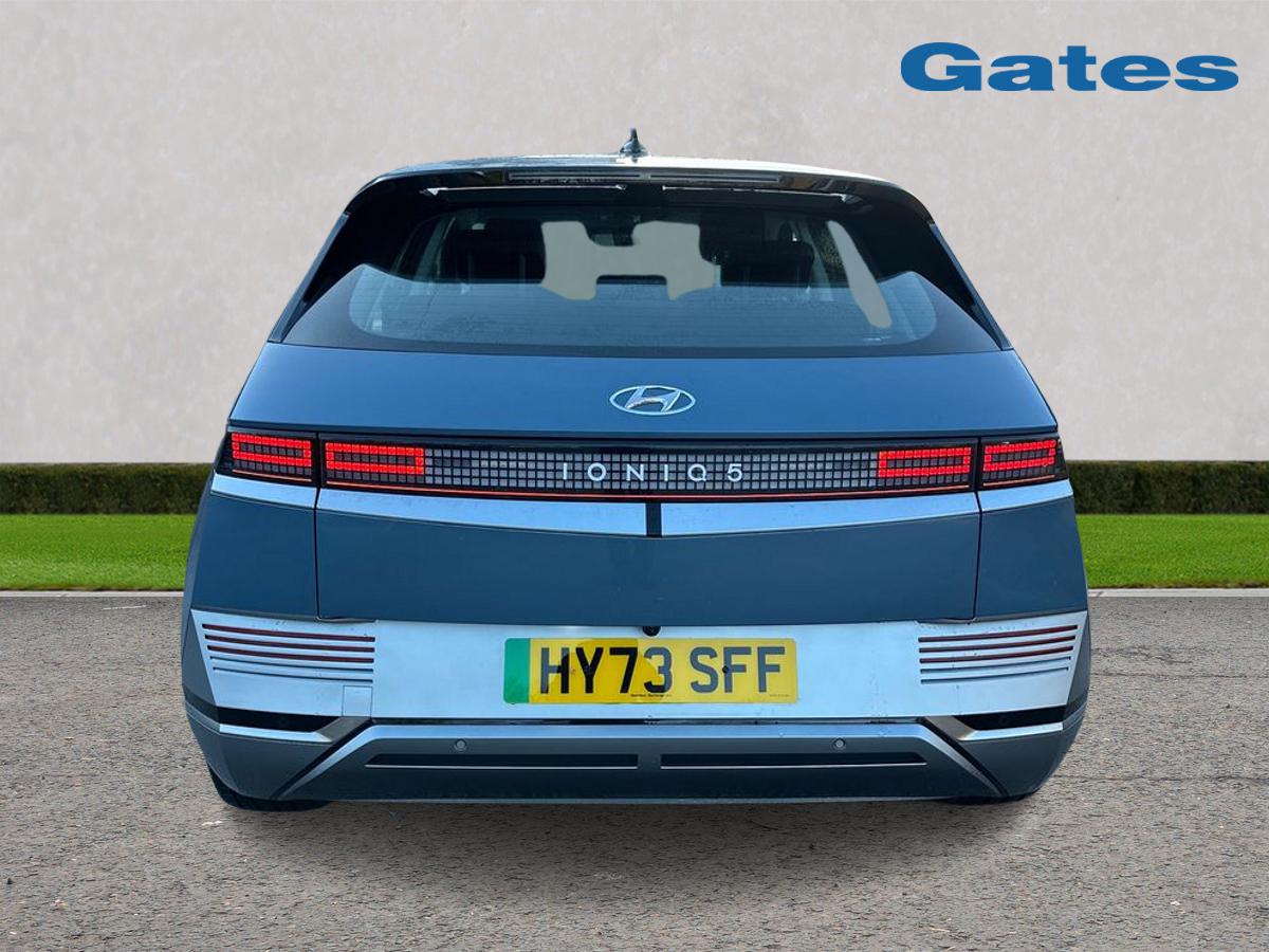 Used Hyundai IONIQ 5 2023 for sale - 77055667: Photo 6