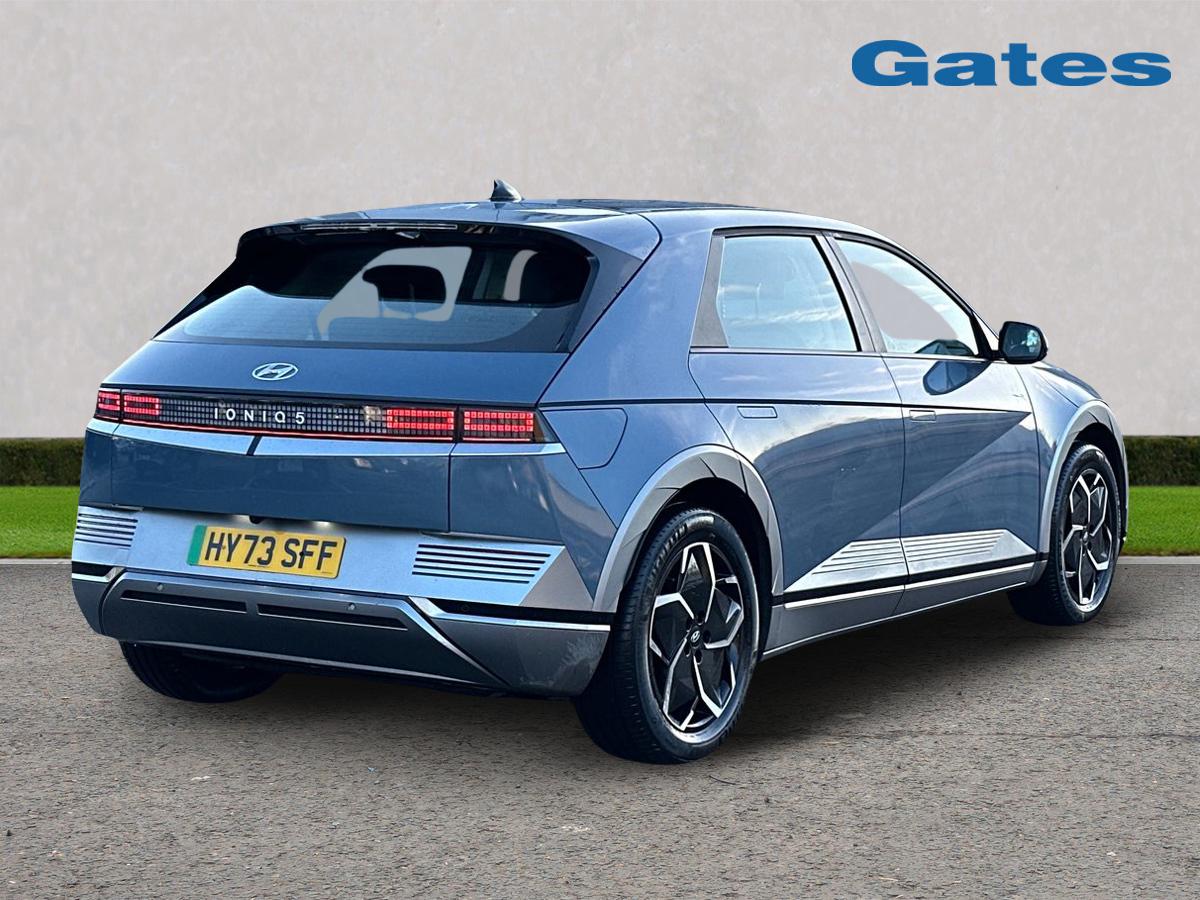 Used Hyundai IONIQ 5 2023 for sale - 77055667: Photo 7