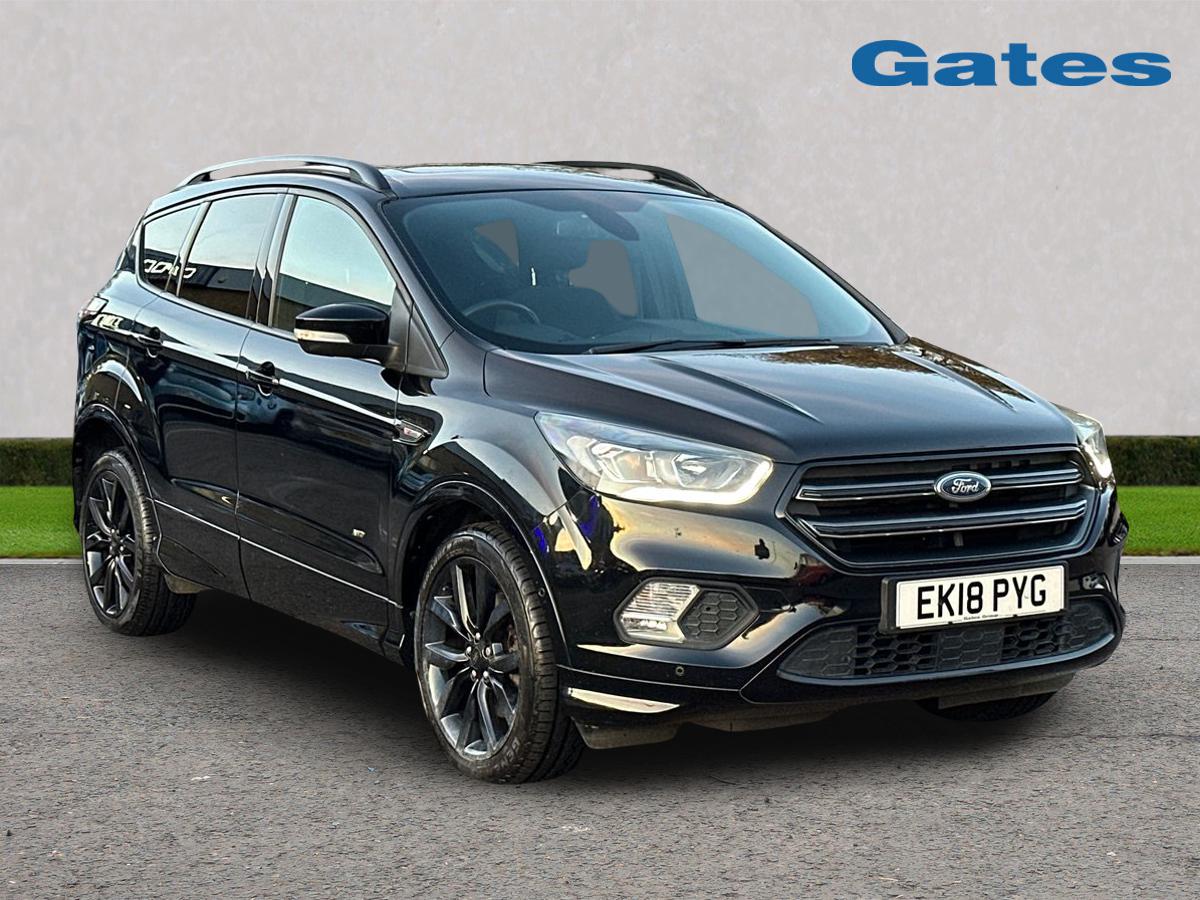 Used Ford Kuga 2018 for sale - 76660852: Photo 1