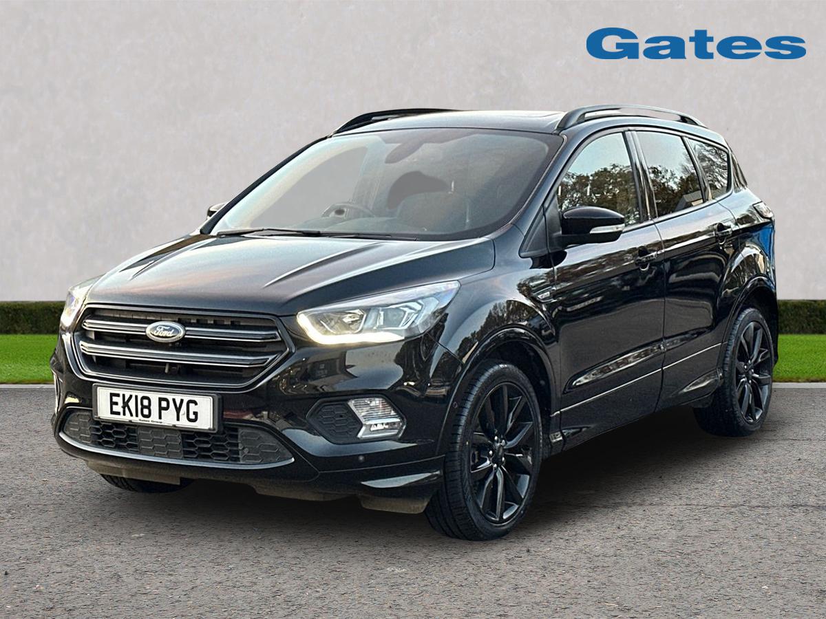 Used Ford Kuga 2018 for sale - 76660852: Photo 3