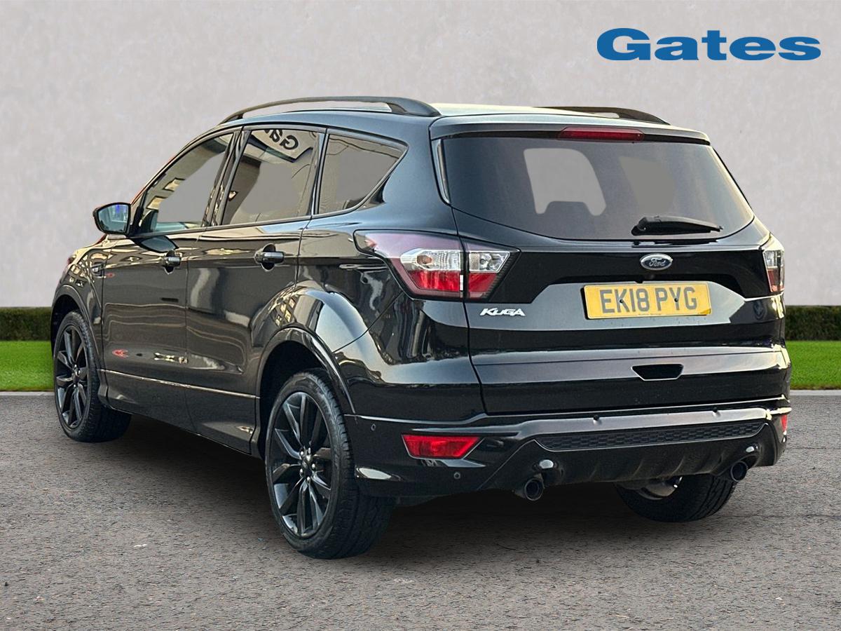Used Ford Kuga 2018 for sale - 76660852: Photo 5