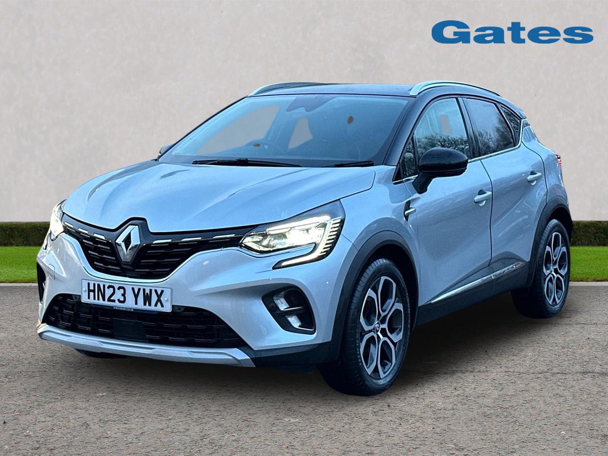 Used Renault Captur 2023 for sale - 77122571: Photo 3