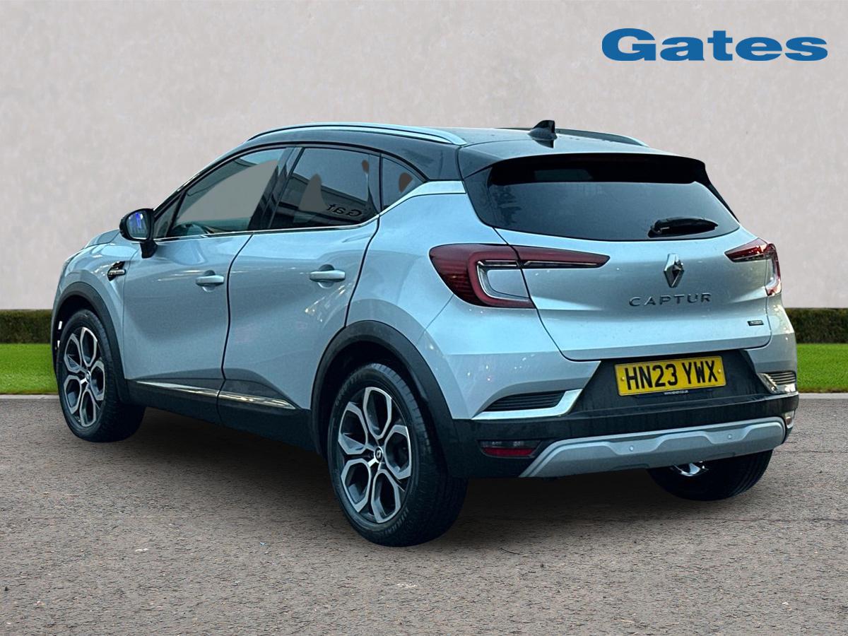 Used Renault Captur 2023 for sale - 77122571: Photo 5