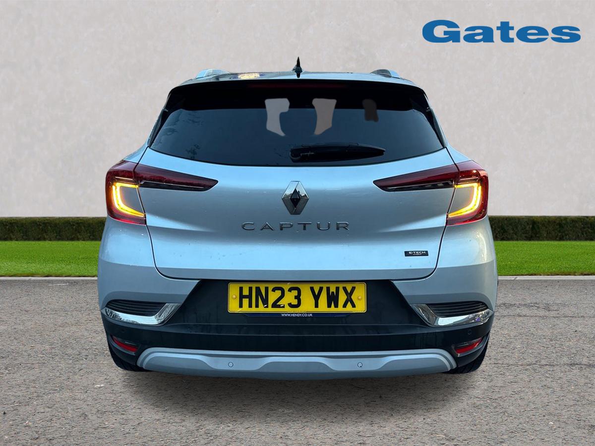 Used Renault Captur 2023 for sale - 77122571: Photo 6