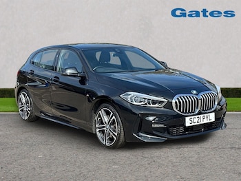 Used BMW 1 Series 2021 for sale - 78411664: Photo