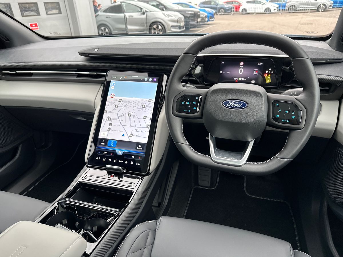 Used Ford Explorer 2025 for sale - 78179804: Photo 16