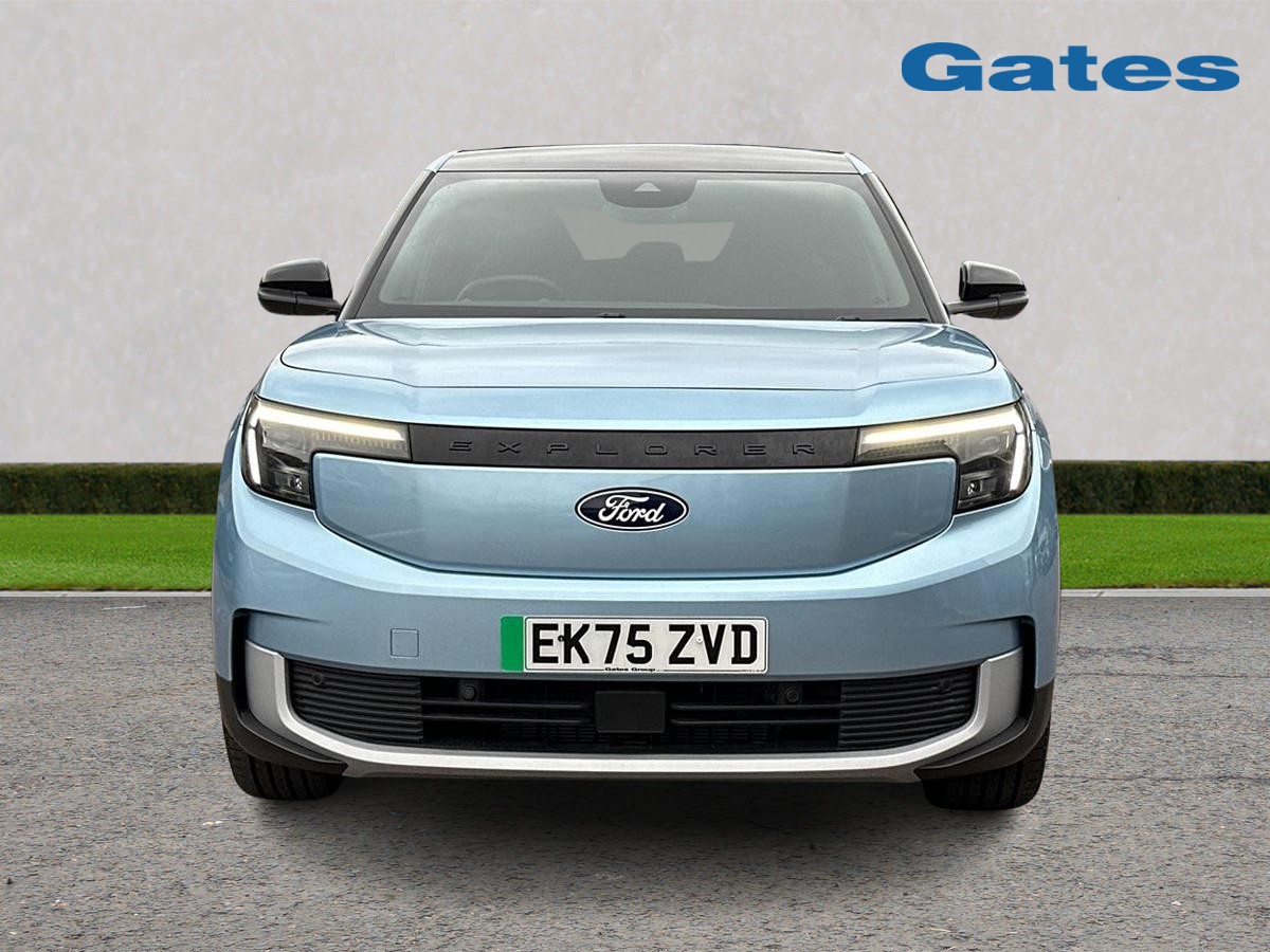 Used Ford Explorer 2025 for sale - 78179804: Photo 2