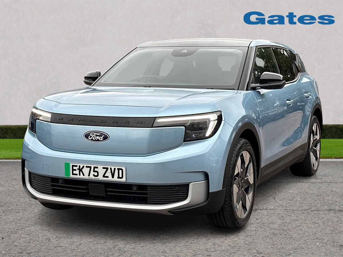 Used Ford Explorer 2025 for sale - 78179804: Photo 3