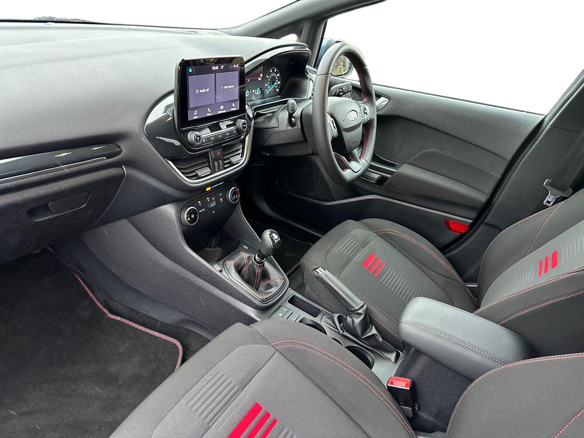 Used Ford Fiesta 2023 for sale - 77428193: Photo 11