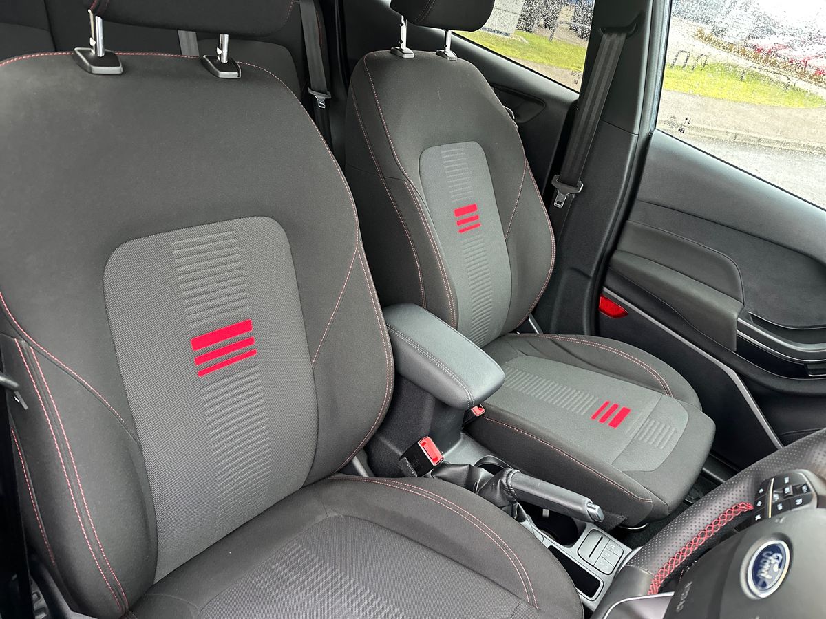 Used Ford Fiesta 2023 for sale - 77428193: Photo 12