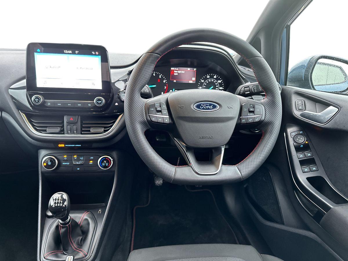 Used Ford Fiesta 2023 for sale - 77428193: Photo 16