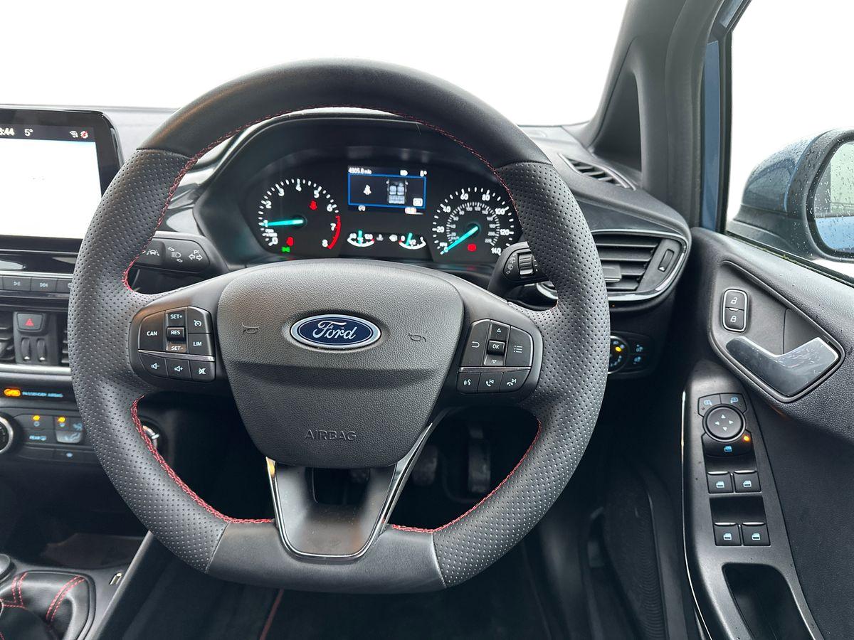 Used Ford Fiesta 2023 for sale - 77428193: Photo 17