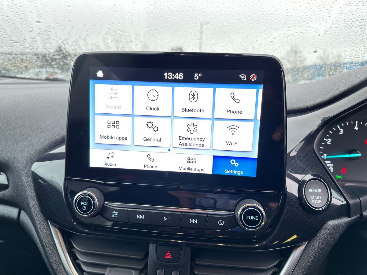 Used Ford Fiesta 2023 for sale - 77428193: Photo 19