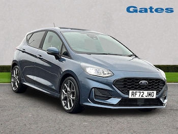 Used Ford Fiesta 2023 for sale - 77428193: Photo